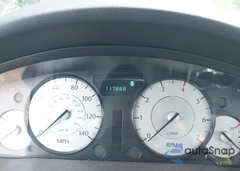 2008 Chrysler 300 Touring from USA, damaged, VIN 2C3KA53G88H320089